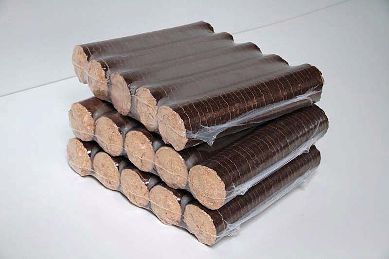 Briquettes